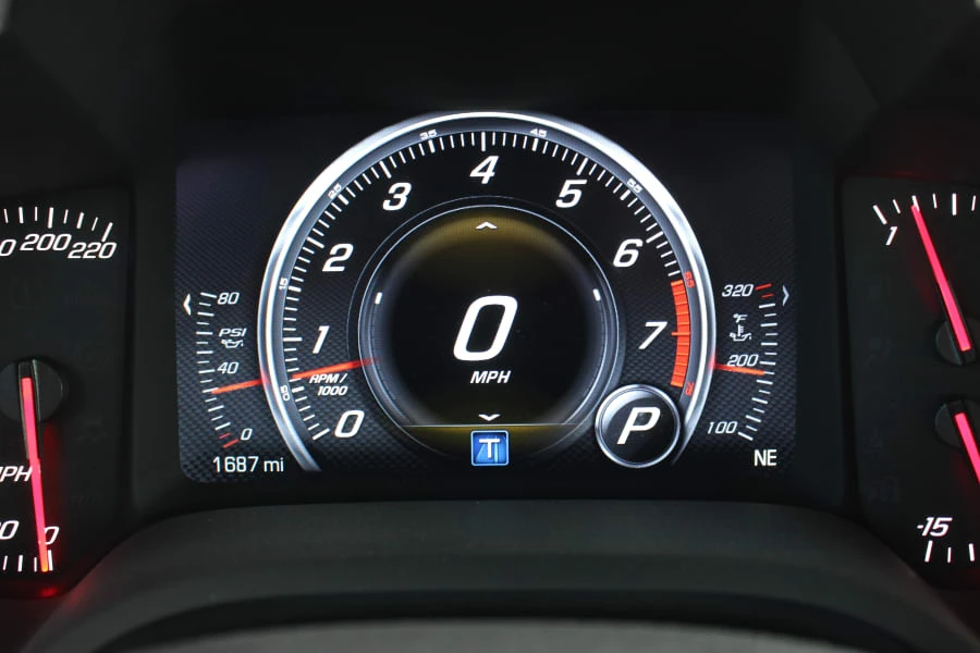 2015 Chevrolet Corvette C7 Z06 - Image 25 of 31