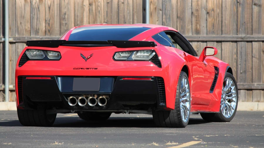 2015 Chevrolet Corvette C7 Z06 - Image 18 of 31