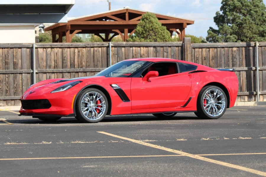 2015 Chevrolet Corvette C7 Z06 - Image 10 of 31