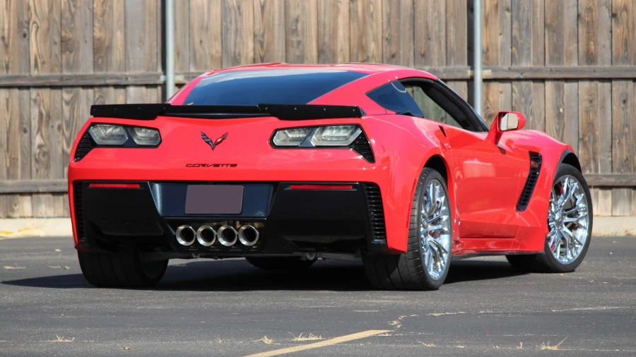 2015 Chevrolet Corvette C7 Z06 - Image 14 of 31