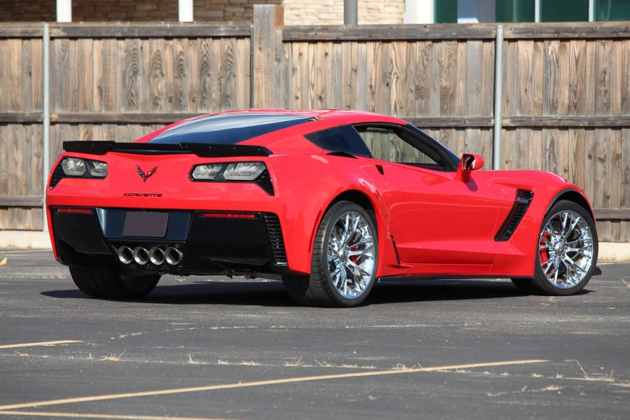 2015 Chevrolet Corvette C7 Z06 - Image 15 of 31
