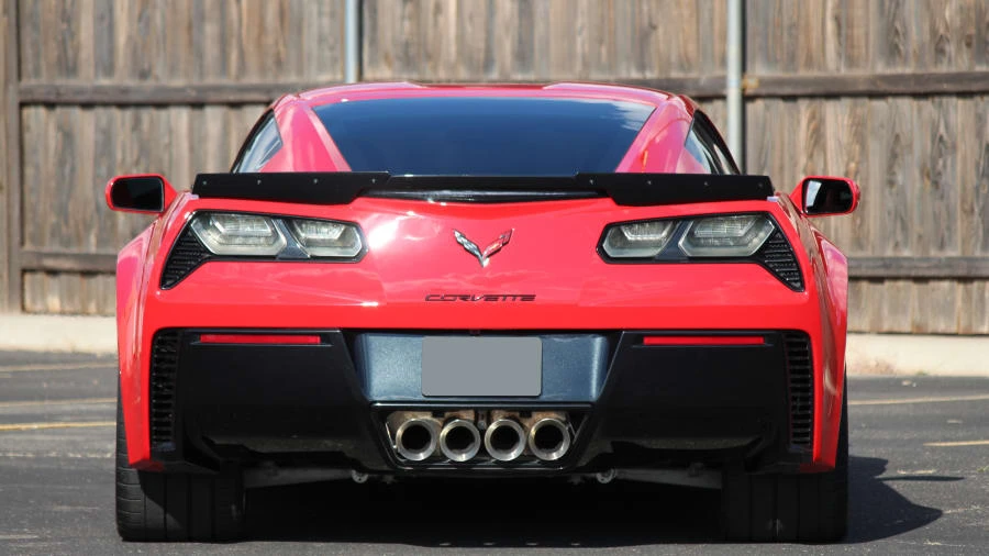 2015 Chevrolet Corvette C7 Z06 - Image 5 of 31