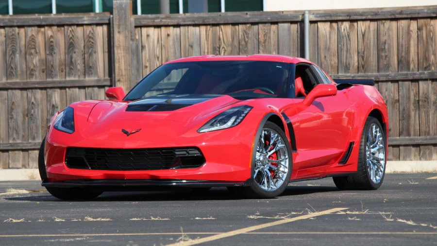 2015 Chevrolet Corvette C7 Z06 - Image 12 of 31