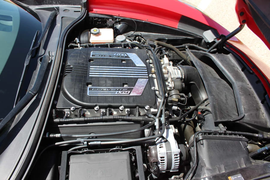 2015 Chevrolet Corvette C7 Z06 - Image 30 of 31