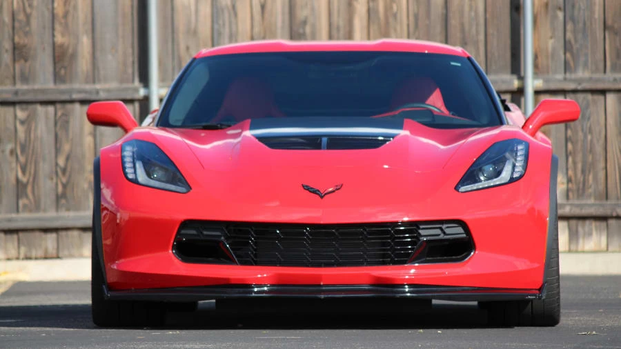 2015 Chevrolet Corvette C7 Z06 - Image 4 of 31
