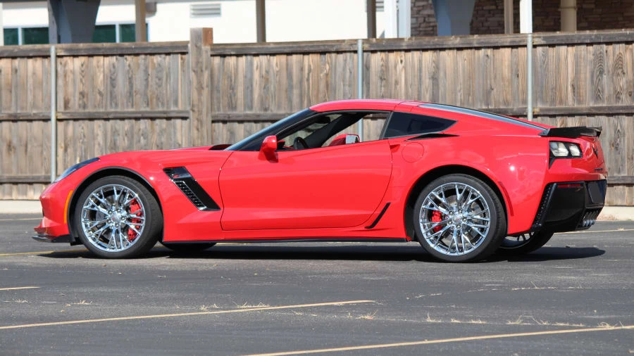 2015 Chevrolet Corvette C7 Z06 - Image 7 of 31