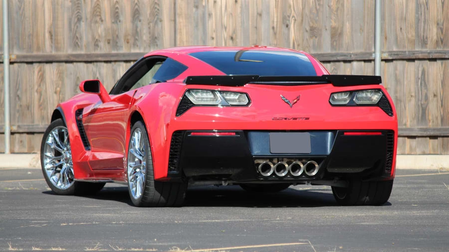 2015 Chevrolet Corvette C7 Z06 - Image 16 of 31
