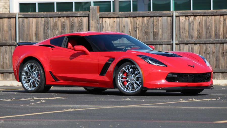 2015 Chevrolet Corvette C7 Z06 - Image 11 of 31