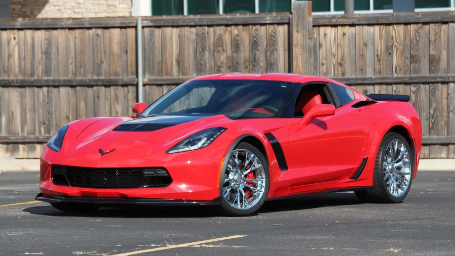 2015 Chevrolet Corvette C7 Z06 - Image 9 of 31