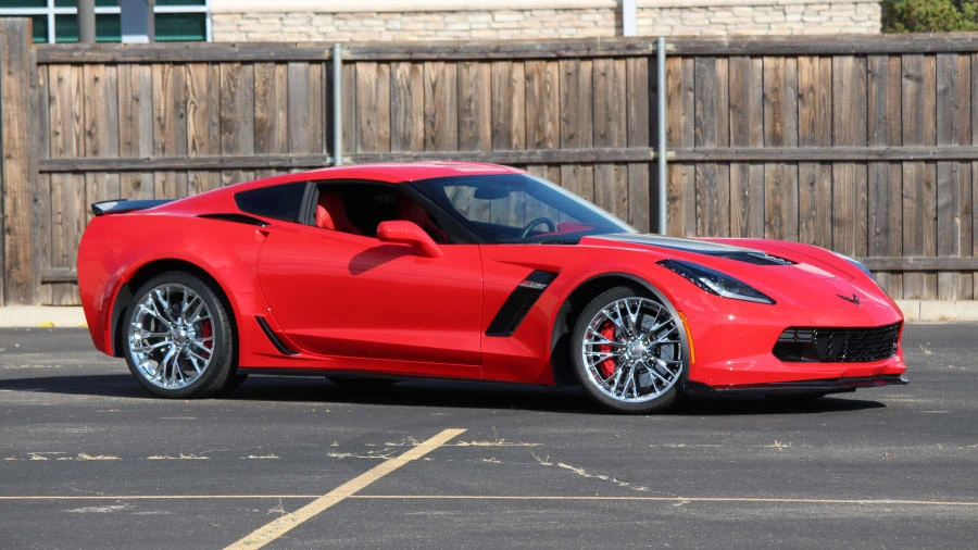 2015 Chevrolet Corvette C7 Z06 - Image 13 of 31