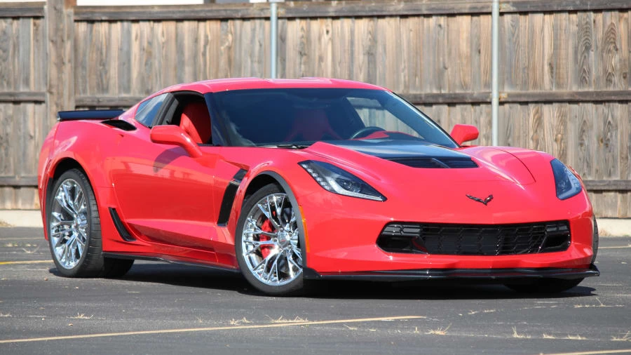 2015 Chevrolet Corvette C7 Z06 - Image 6 of 31