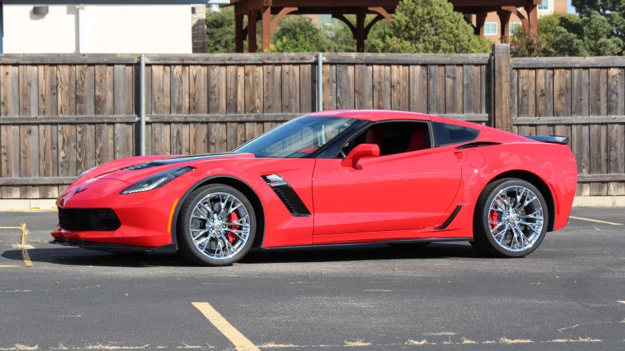 2015 Chevrolet Corvette C7 Z06 - Image 8 of 31