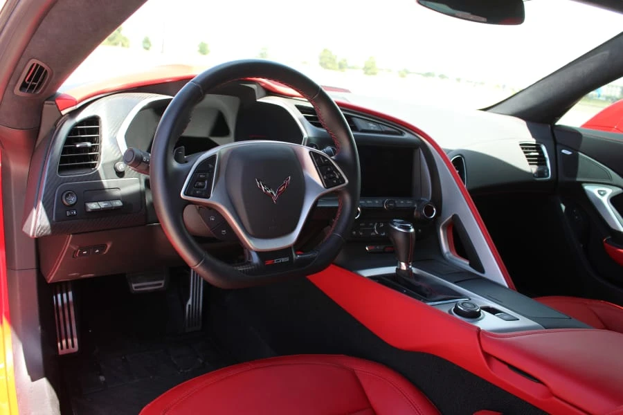 2015 Chevrolet Corvette C7 Z06 - Image 20 of 31