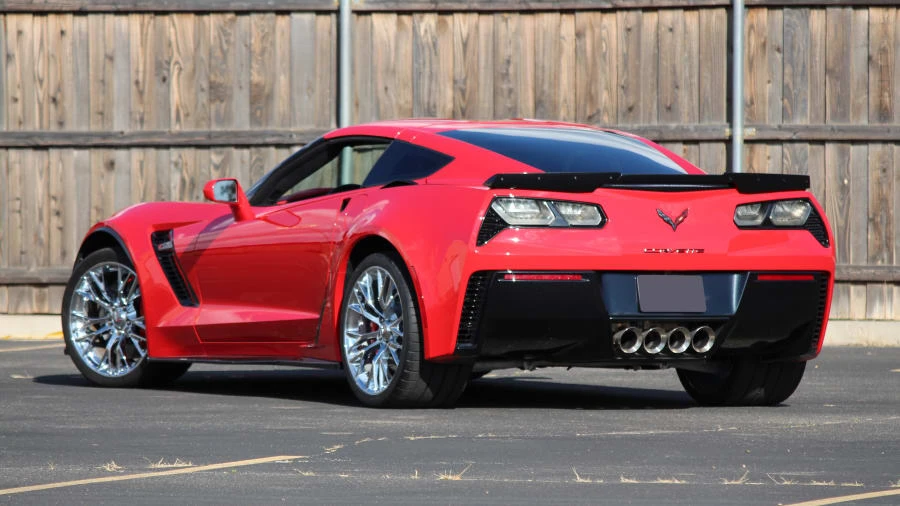 2015 Chevrolet Corvette C7 Z06 - Image 17 of 31