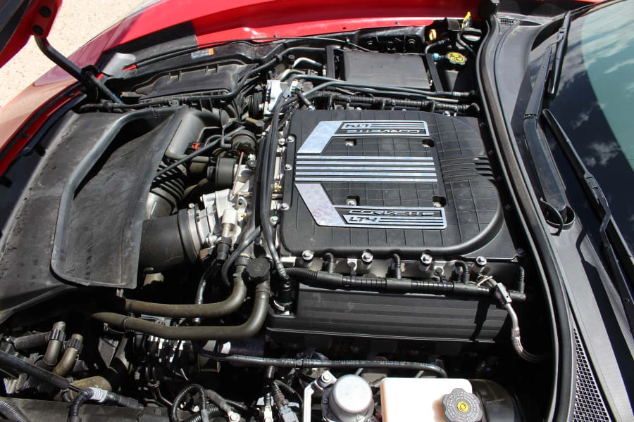 2015 Chevrolet Corvette C7 Z06 - Image 31 of 31