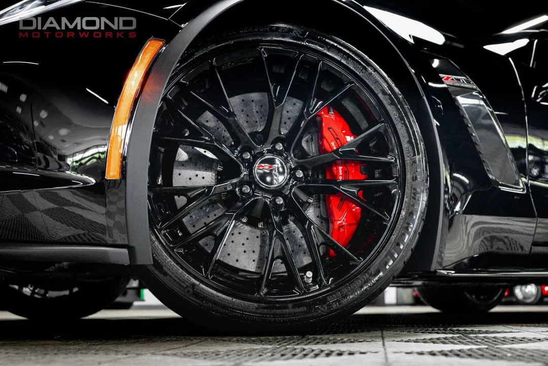 2015 Chevrolet Corvette C7 Z06 - Image 7 of 27