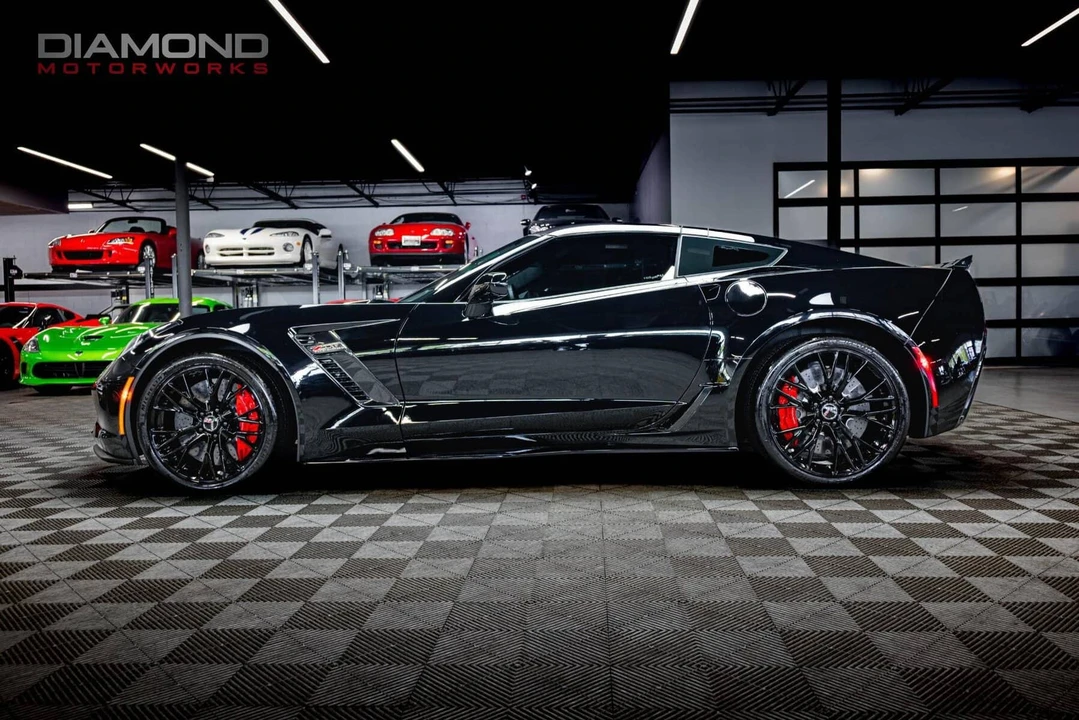 2015 Chevrolet Corvette C7 Z06 - Image 2 of 27