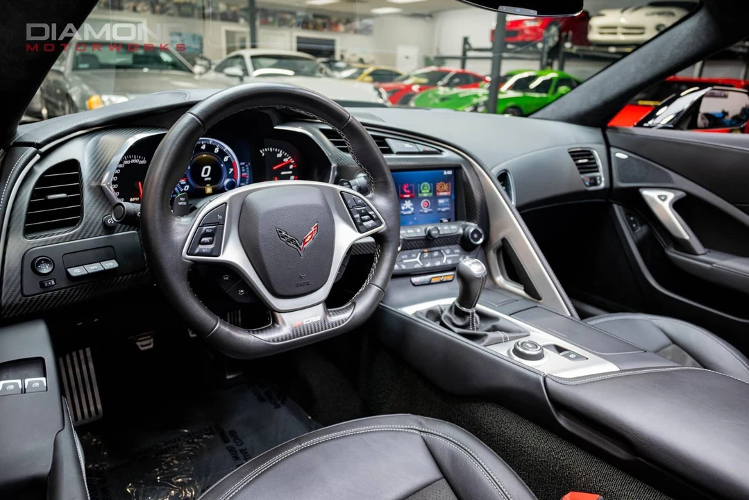 2015 Chevrolet Corvette C7 Z06 - Image 8 of 27