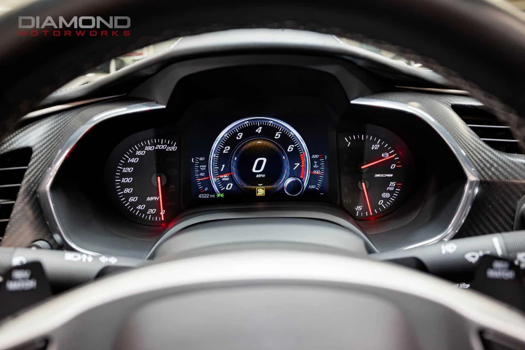 2015 Chevrolet Corvette C7 Z06 - Image 10 of 27