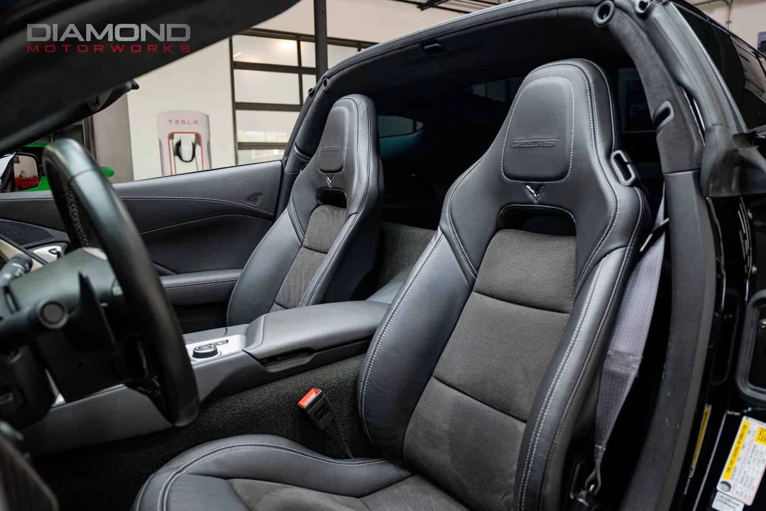 2015 Chevrolet Corvette C7 Z06 - Image 11 of 27