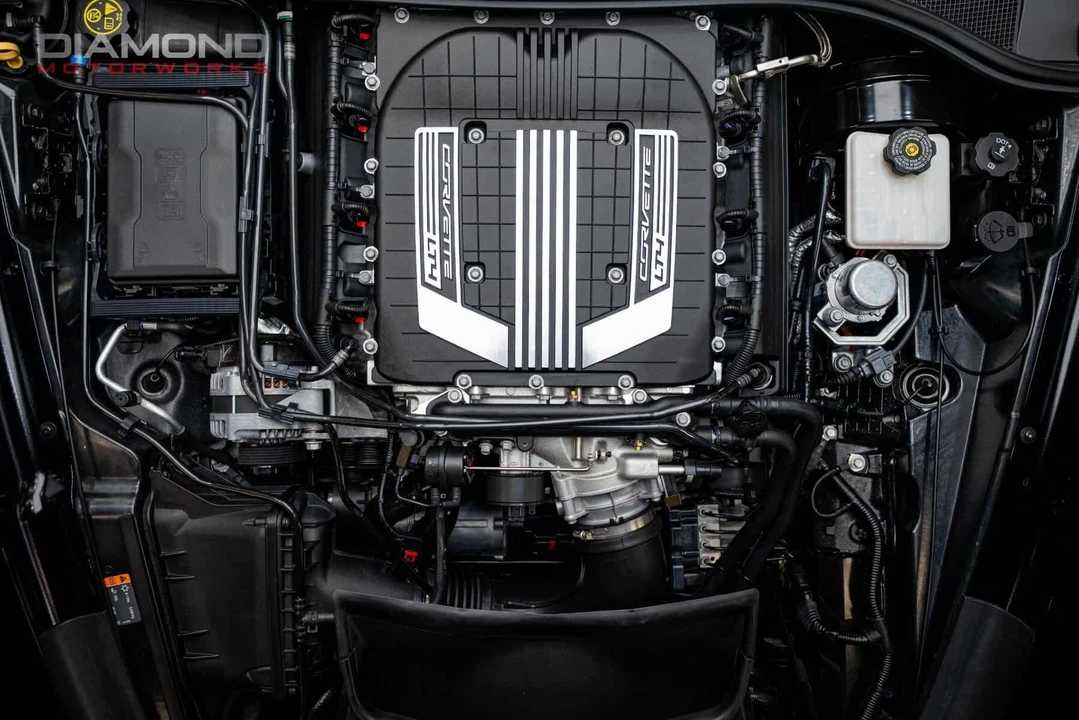 2015 Chevrolet Corvette C7 Z06 - Image 12 of 27