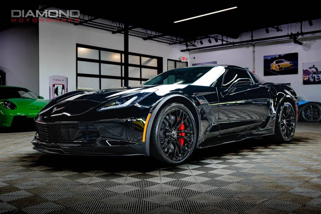 2015 Chevrolet Corvette C7 Z06 - Image 13 of 27