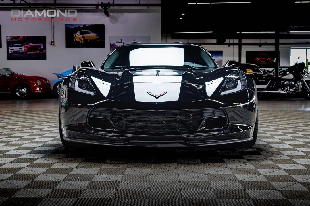 2015 Chevrolet Corvette C7 Z06 - Image 14 of 27