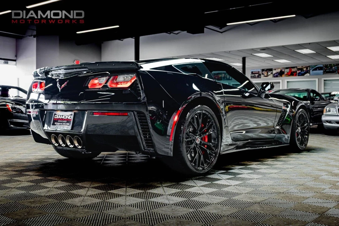 2015 Chevrolet Corvette C7 Z06 - Image 15 of 27