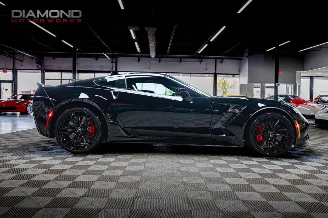 2015 Chevrolet Corvette C7 Z06 - Image 16 of 27