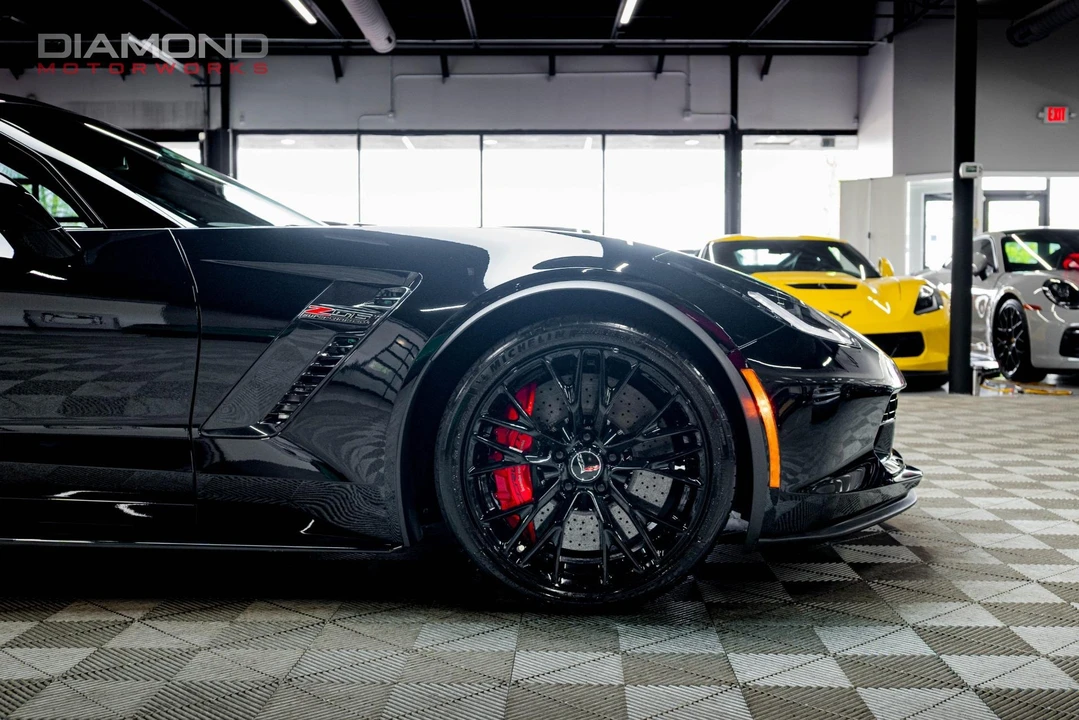 2015 Chevrolet Corvette C7 Z06 - Image 17 of 27