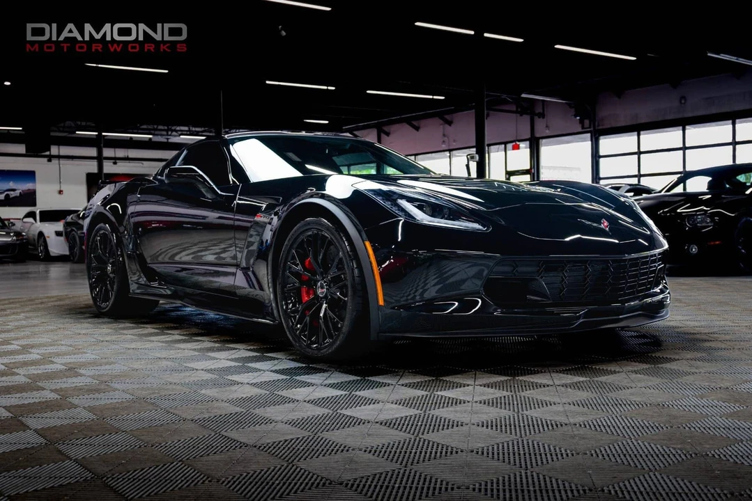2015 Chevrolet Corvette C7 Z06 - Image 3 of 27