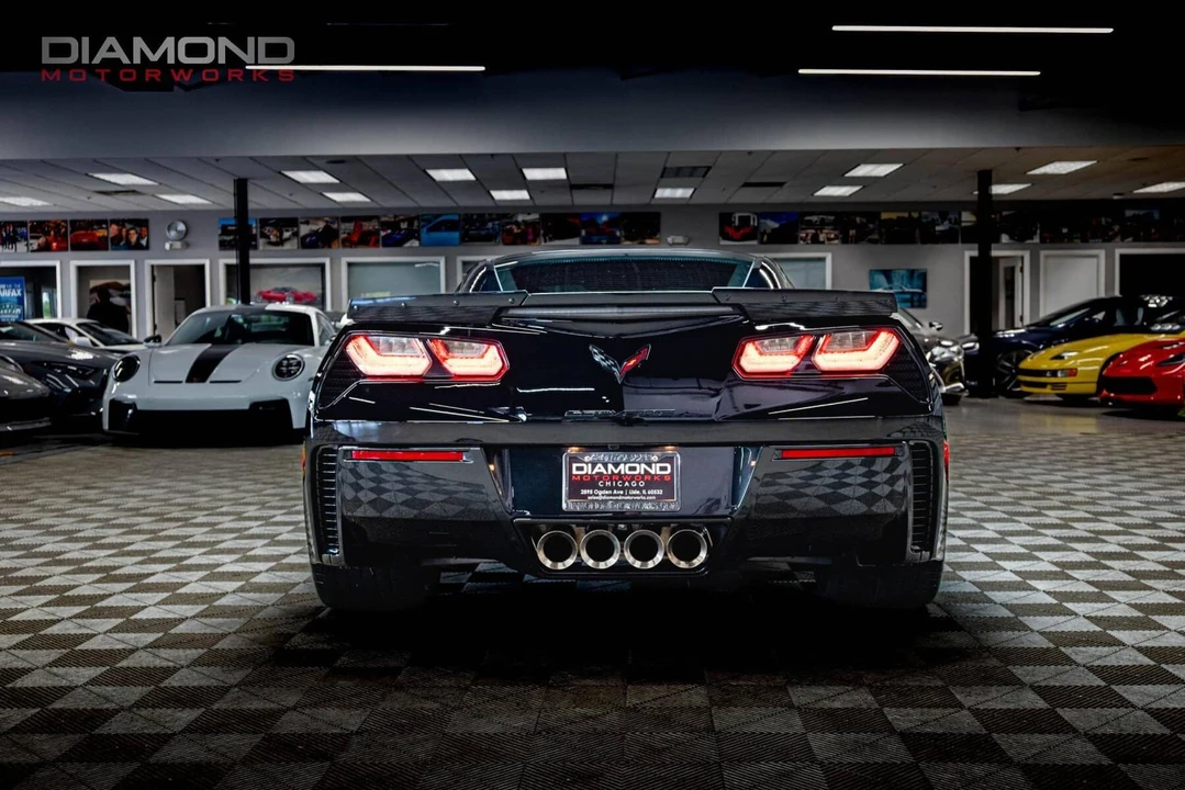 2015 Chevrolet Corvette C7 Z06 - Image 18 of 27
