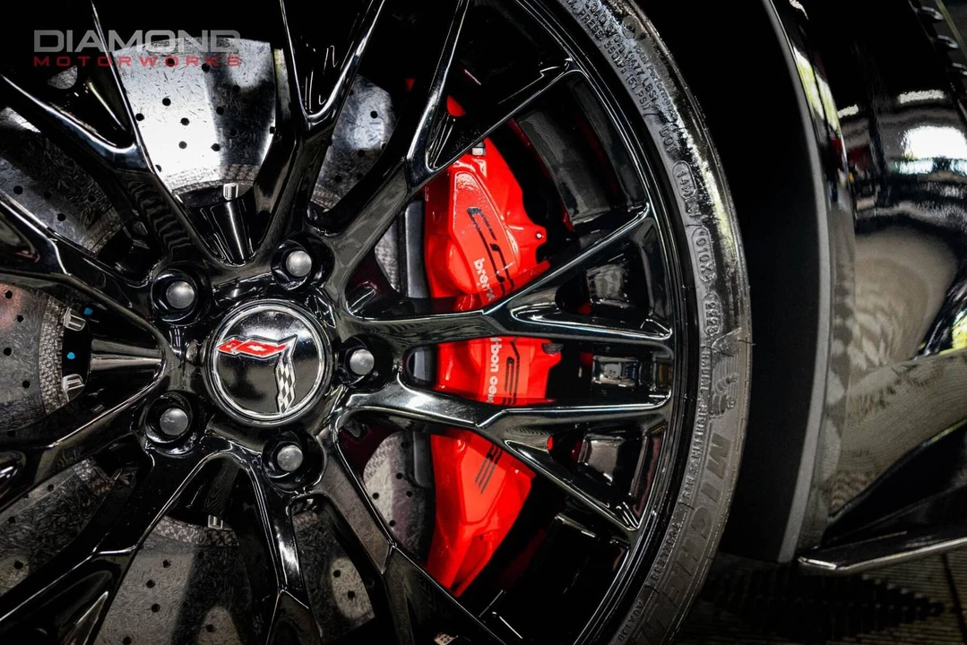 2015 Chevrolet Corvette C7 Z06 - Image 20 of 27