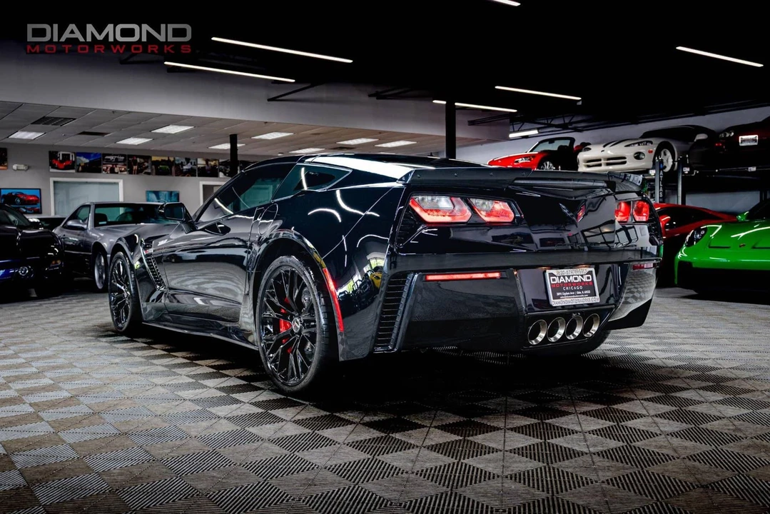 2015 Chevrolet Corvette C7 Z06 - Image 4 of 27