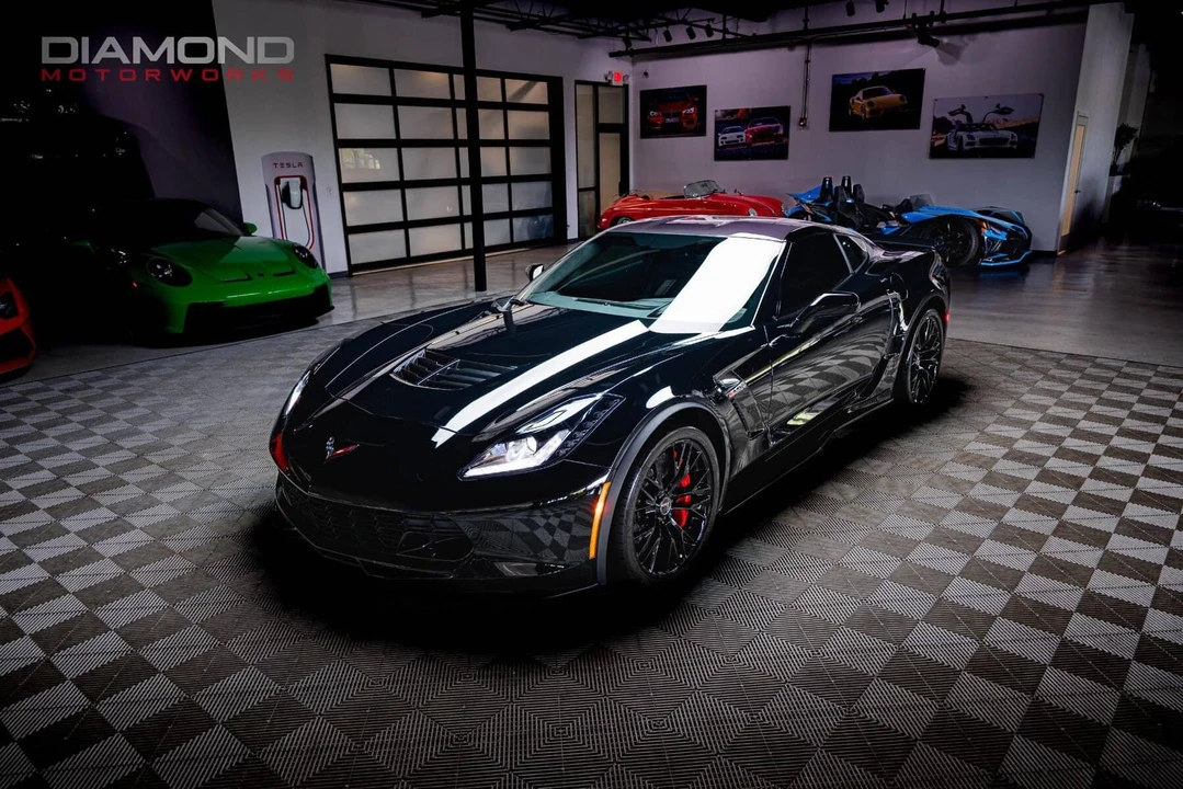 2015 Chevrolet Corvette C7 Z06 - Image 5 of 27