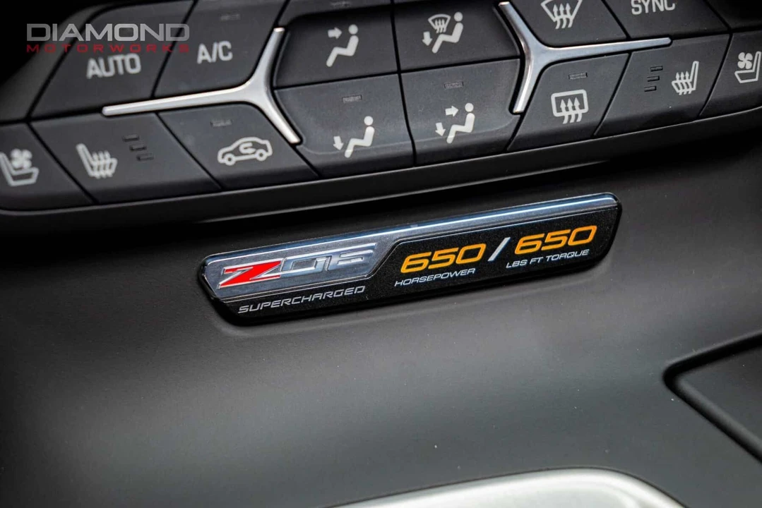 2015 Chevrolet Corvette C7 Z06 - Image 22 of 27