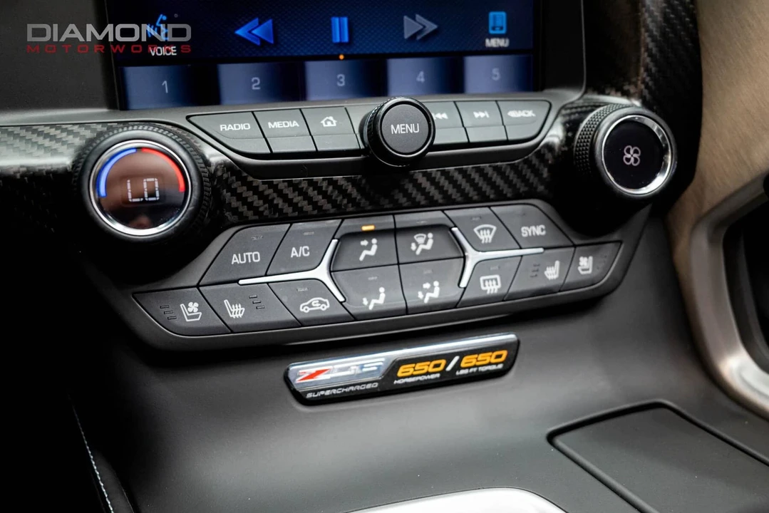 2015 Chevrolet Corvette C7 Z06 - Image 23 of 27