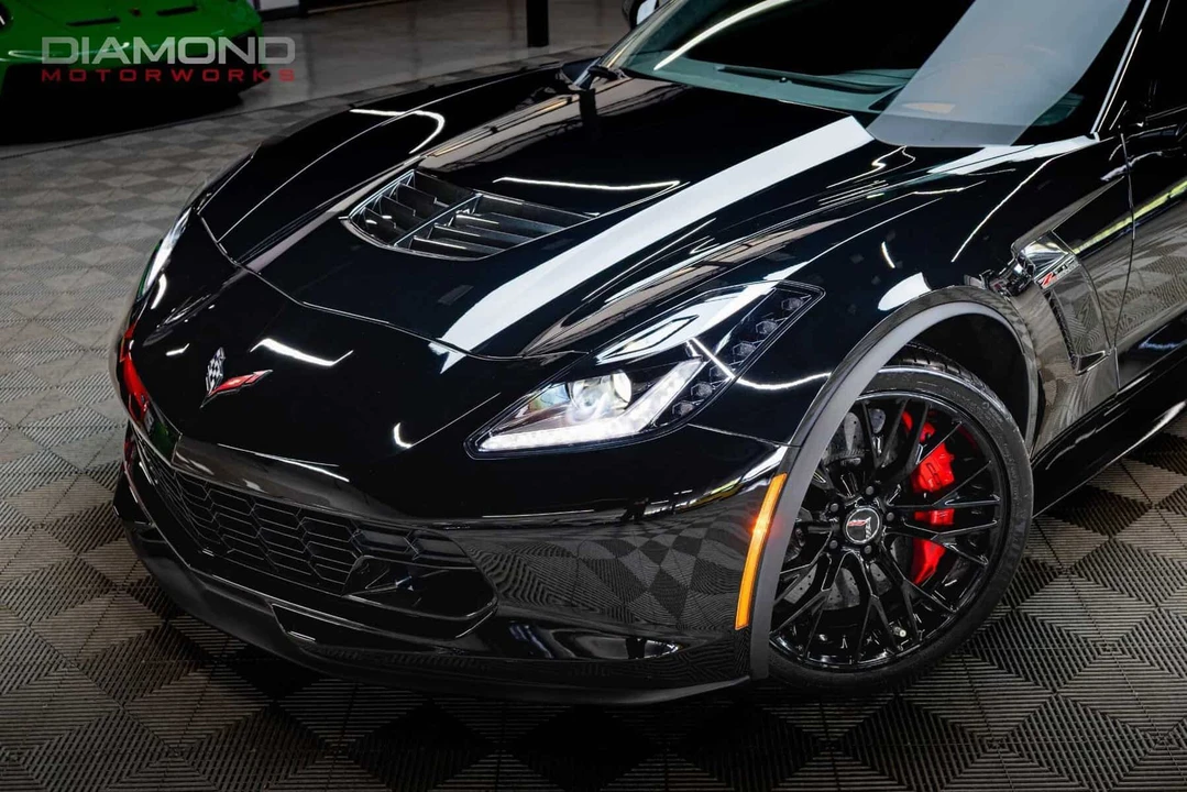 2015 Chevrolet Corvette C7 Z06 - Image 6 of 27