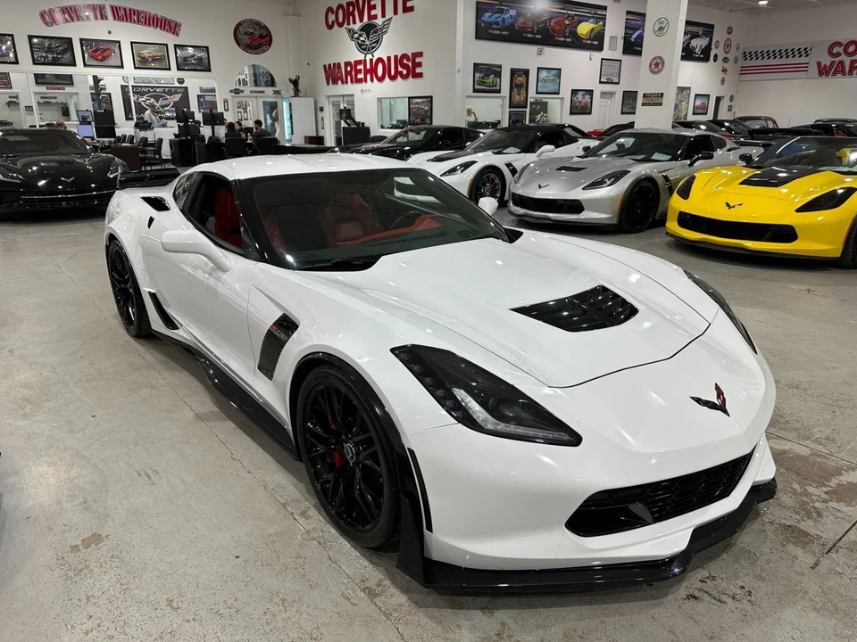 2015 Chevrolet Corvette C7 Z06 - Image 16 of 21