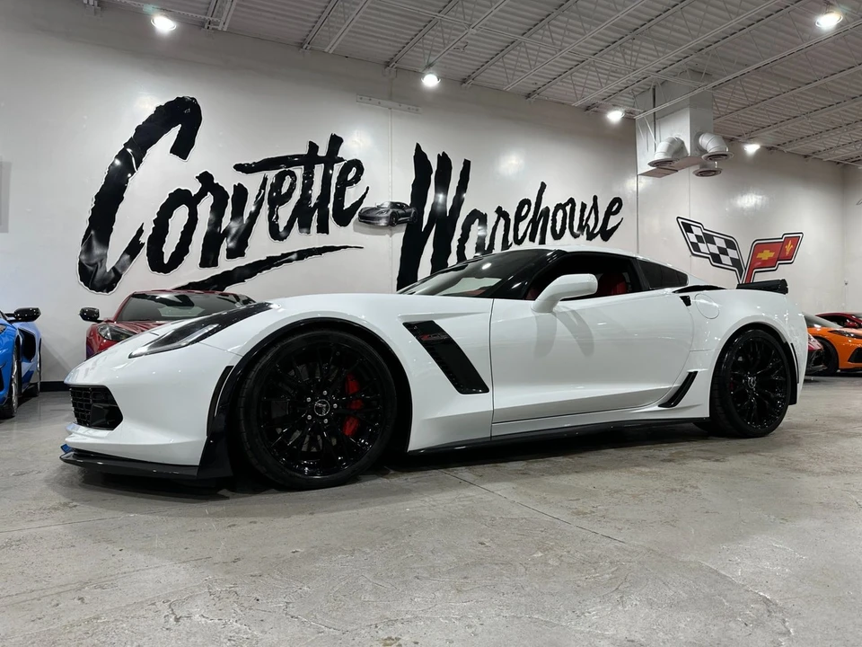 2015 Chevrolet Corvette C7 Z06 - Image 18 of 21
