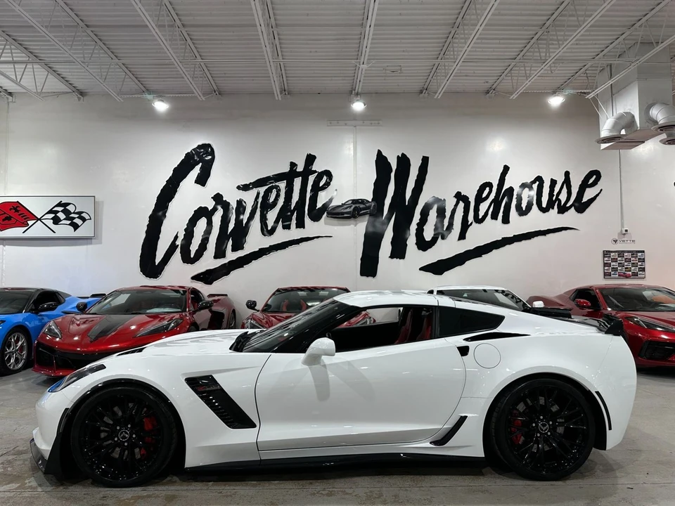 2015 Chevrolet Corvette C7 Z06 - Image 2 of 21