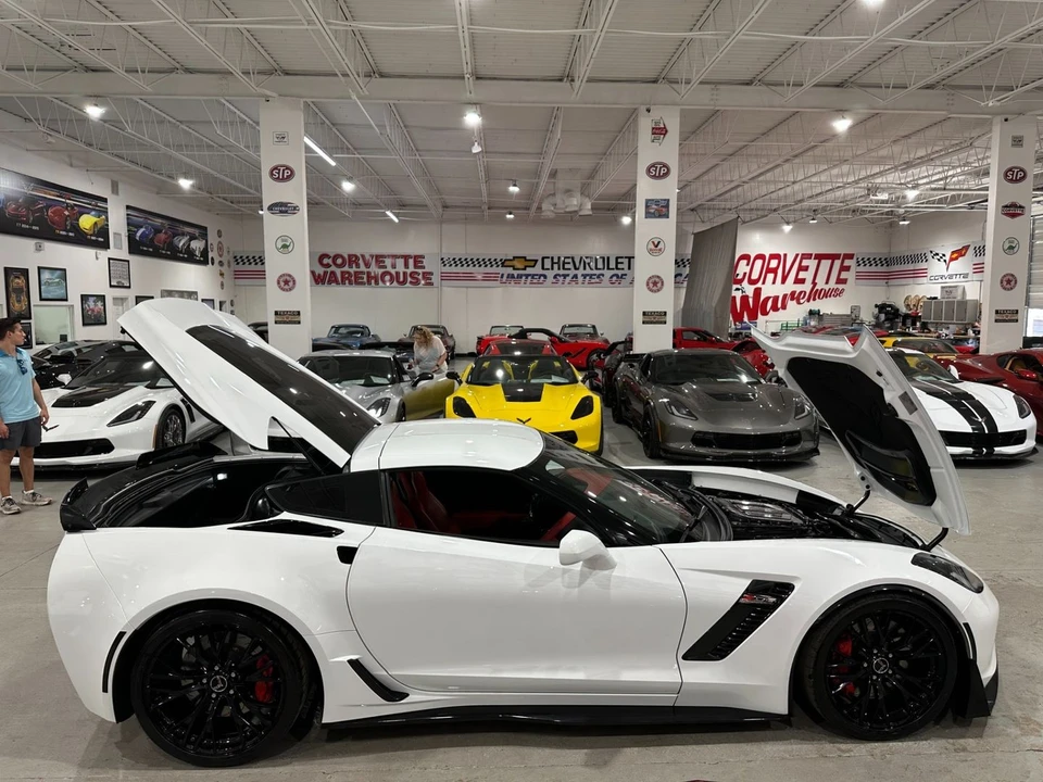 2015 Chevrolet Corvette C7 Z06 - Image 21 of 21