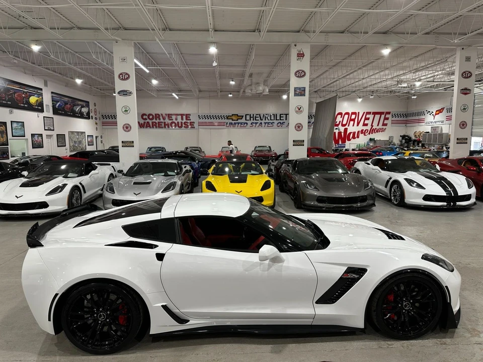 2015 Chevrolet Corvette C7 Z06 - Image 7 of 21