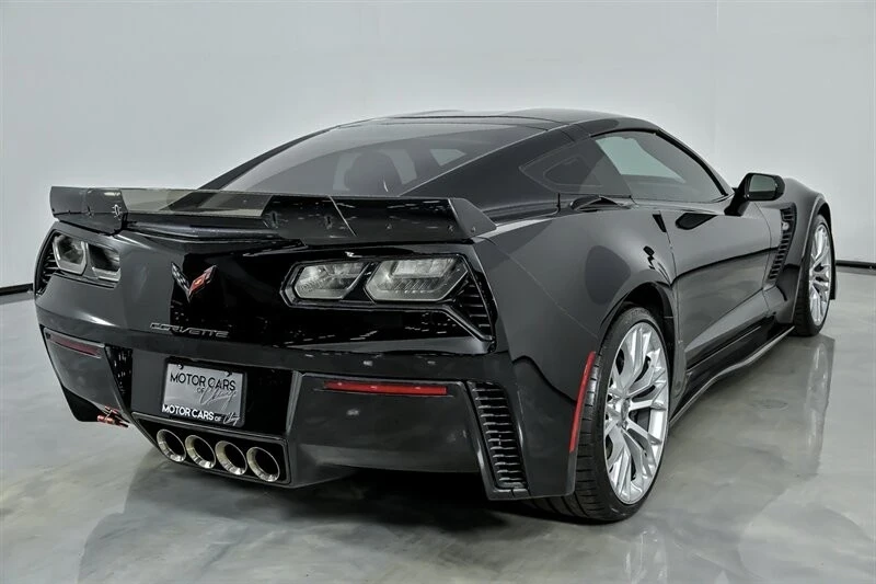 2015 Chevrolet Corvette C7 Z06 - Image 12 of 21