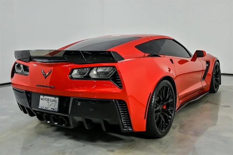 2015 Chevrolet Corvette C7 Z06 - Image 12 of 31