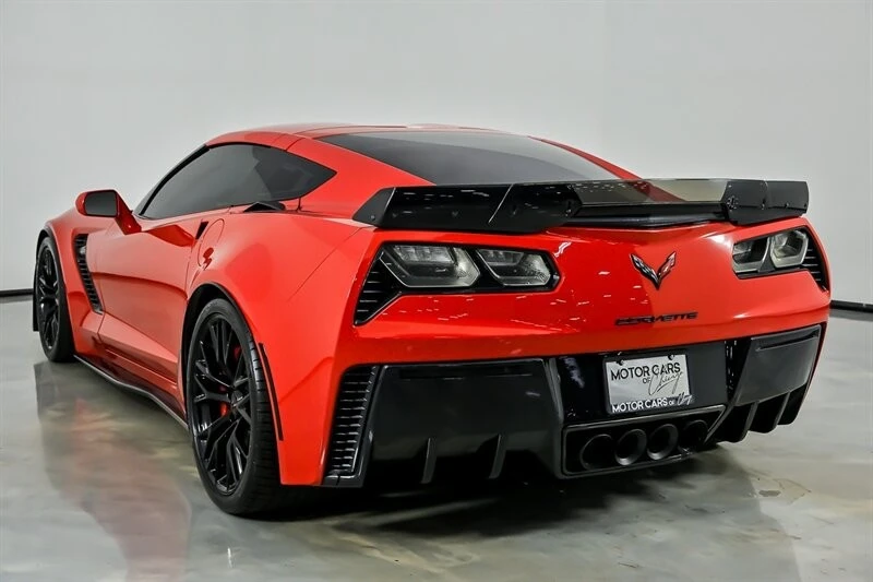 2015 Chevrolet Corvette C7 Z06 - Image 10 of 31