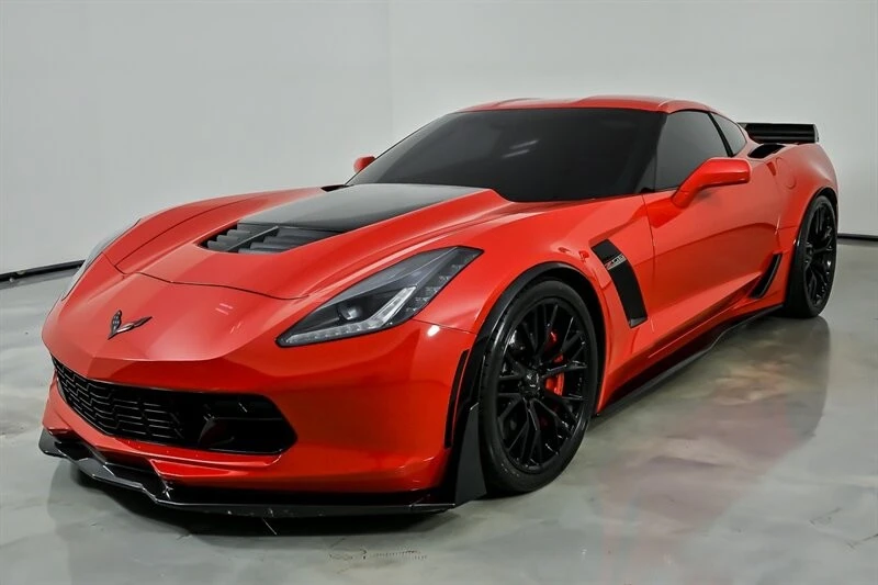 2015 Chevrolet Corvette C7 Z06 - Image 6 of 31