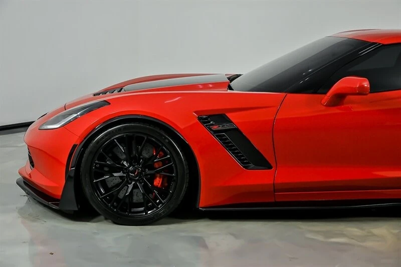 2015 Chevrolet Corvette C7 Z06 - Image 7 of 31