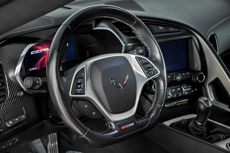2015 Chevrolet Corvette C7 Z06 - Image 24 of 31