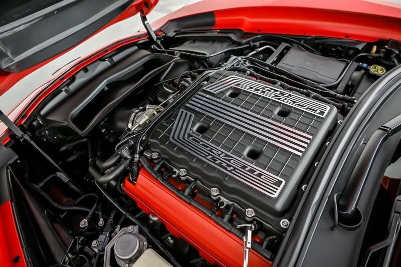 2015 Chevrolet Corvette C7 Z06 - Image 17 of 31